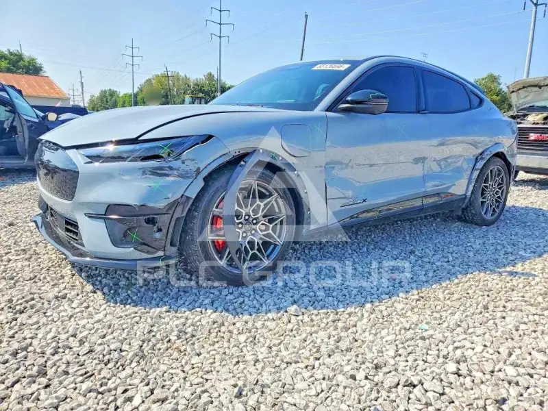 2024 Ford MUSTANG фото