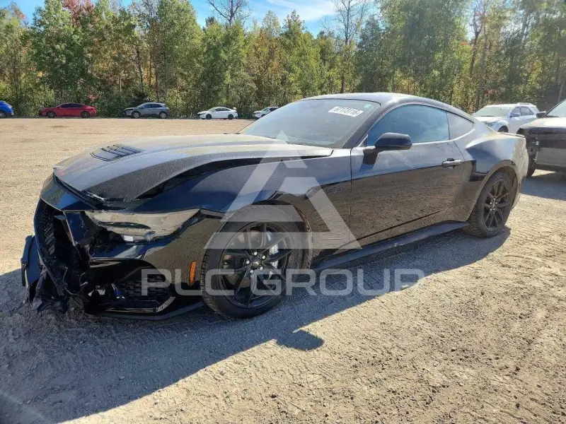 2024 Ford MUSTANG photo