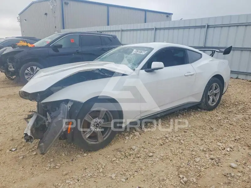 2024 Ford MUSTANG photo