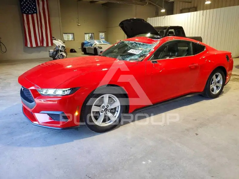 2024 Ford MUSTANG photo