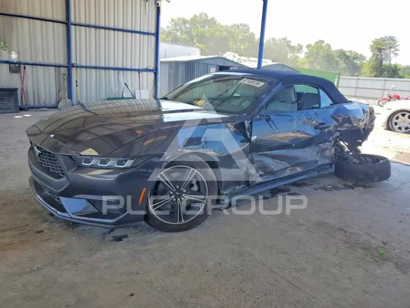 2024 Ford MUSTANG photo