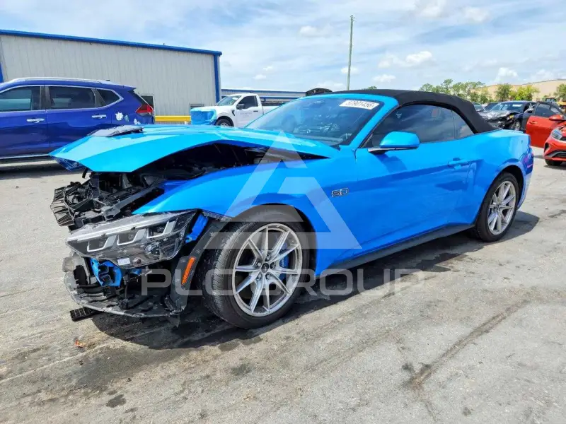 2024 Ford MUSTANG photo