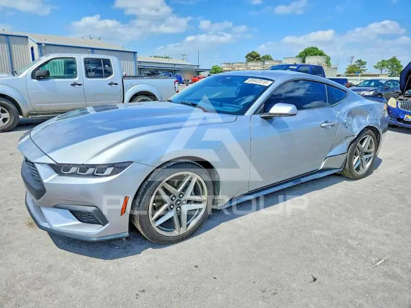 2024 Ford MUSTANG фото