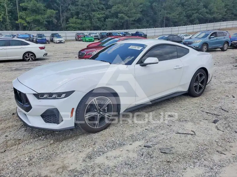 2024 Ford MUSTANG фото