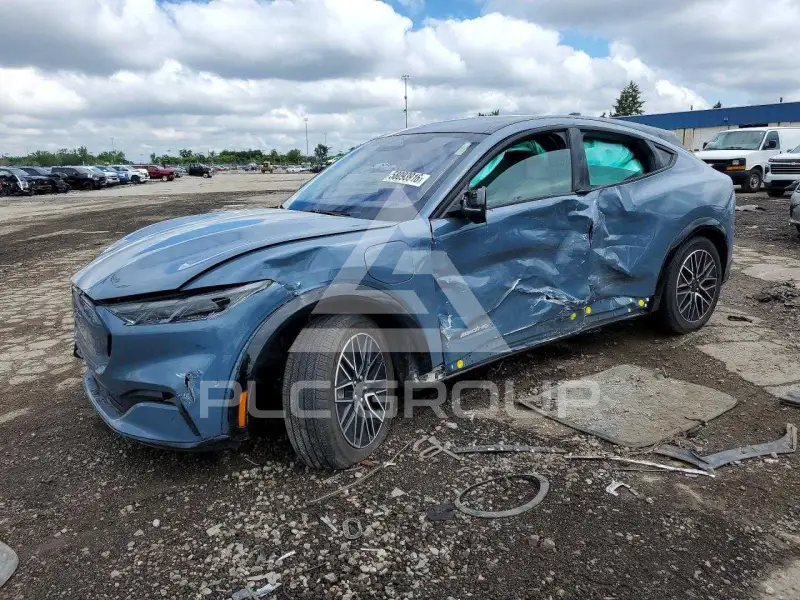 2024 Ford MUSTANG photo