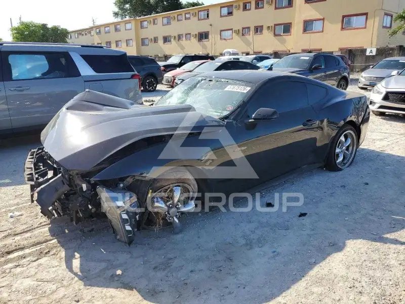 2024 Ford MUSTANG фото