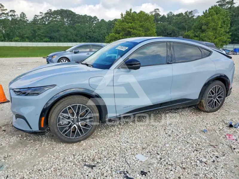 2024 Ford MUSTANG фото
