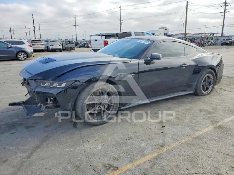 2024 Ford MUSTANG photo