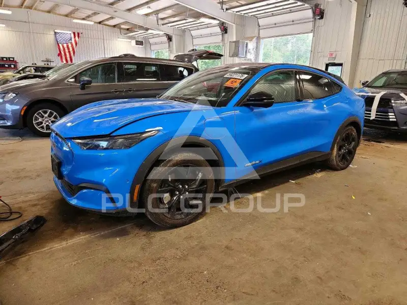 2024 Ford MUSTANG фото