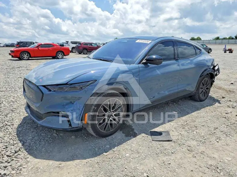 2024 Ford MUSTANG photo