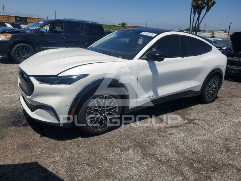 2024 Ford MUSTANG фото