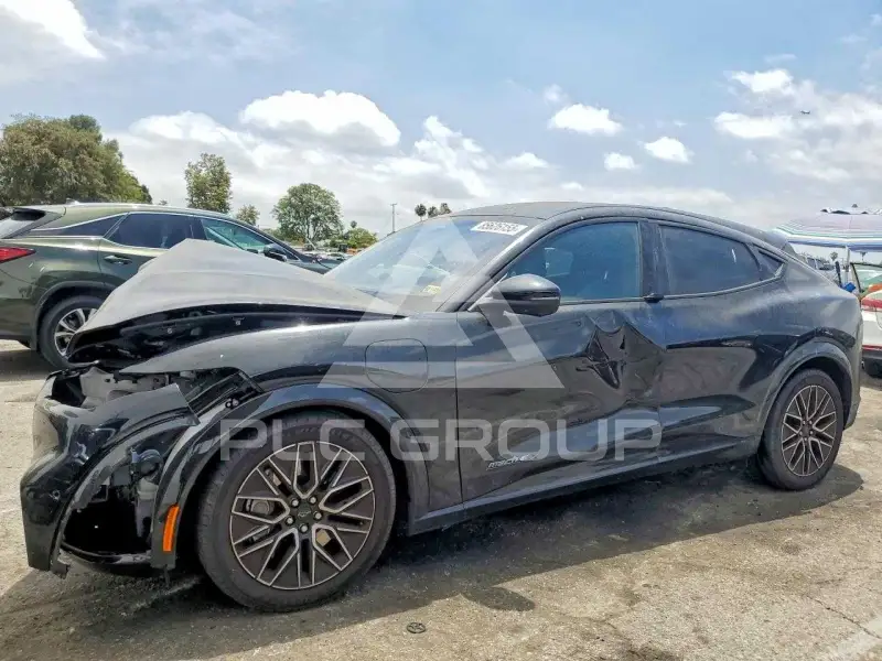 2024 Ford MUSTANG фото