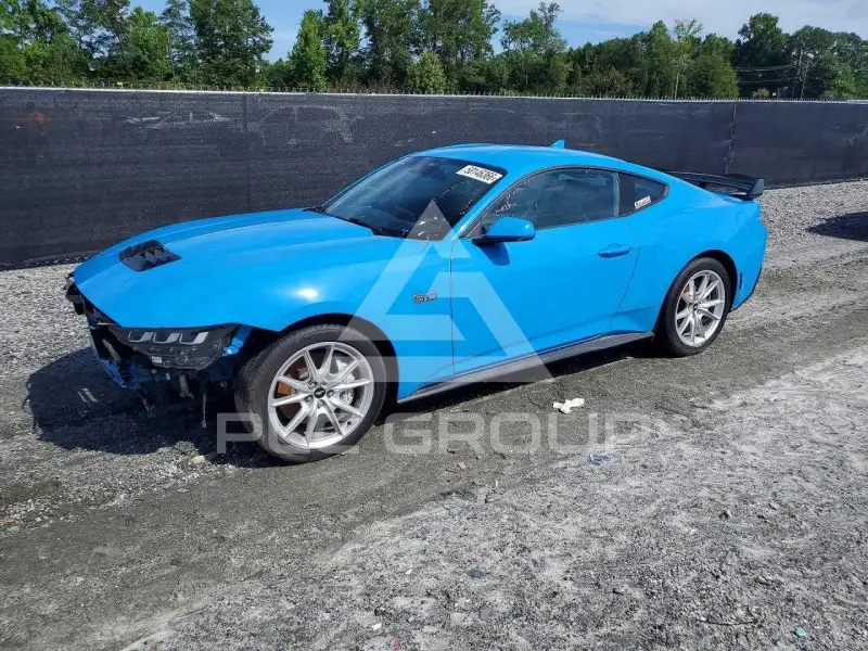 2024 Ford MUSTANG фото