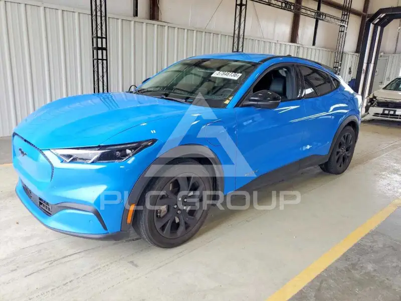 2024 Ford MUSTANG фото