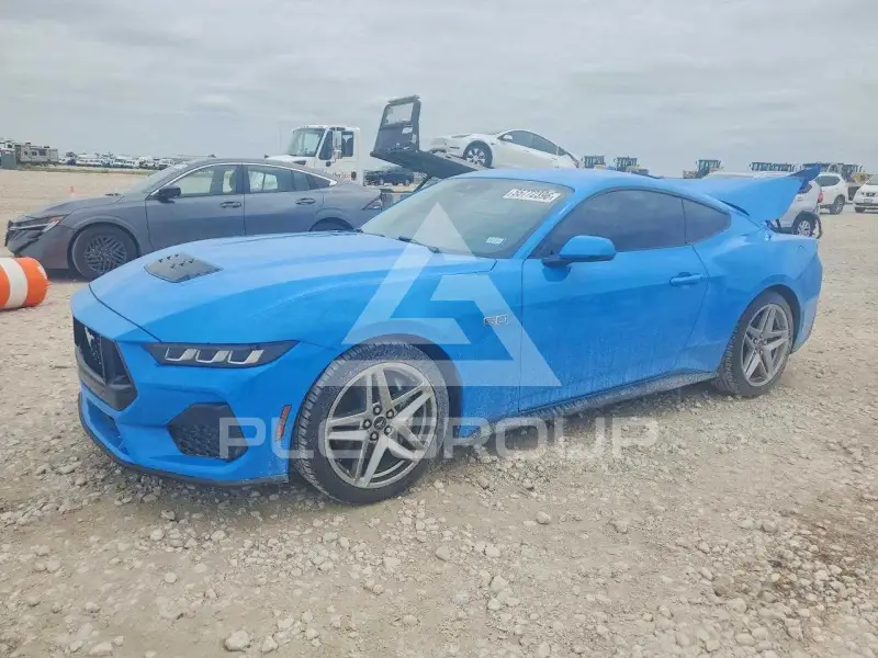 2024 Ford MUSTANG photo