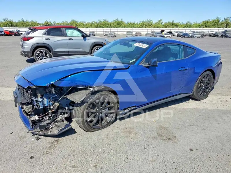 2024 Ford MUSTANG photo