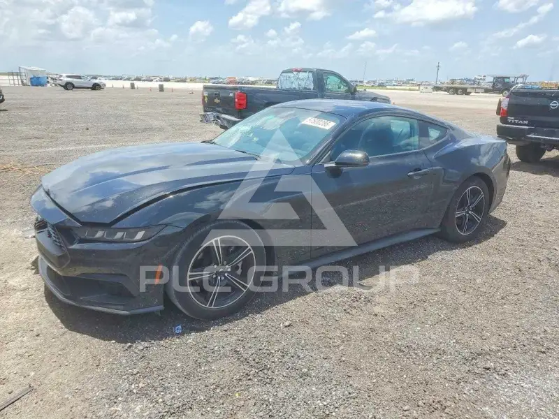 2024 Ford MUSTANG фото