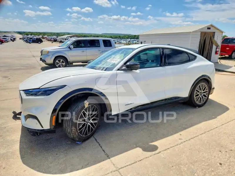 2024 Ford MUSTANG фото