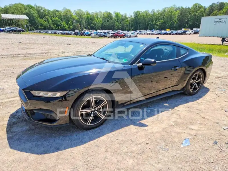 2024 Ford MUSTANG photo