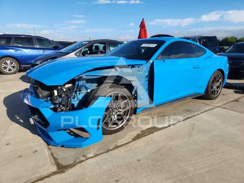 2024 Ford MUSTANG фото