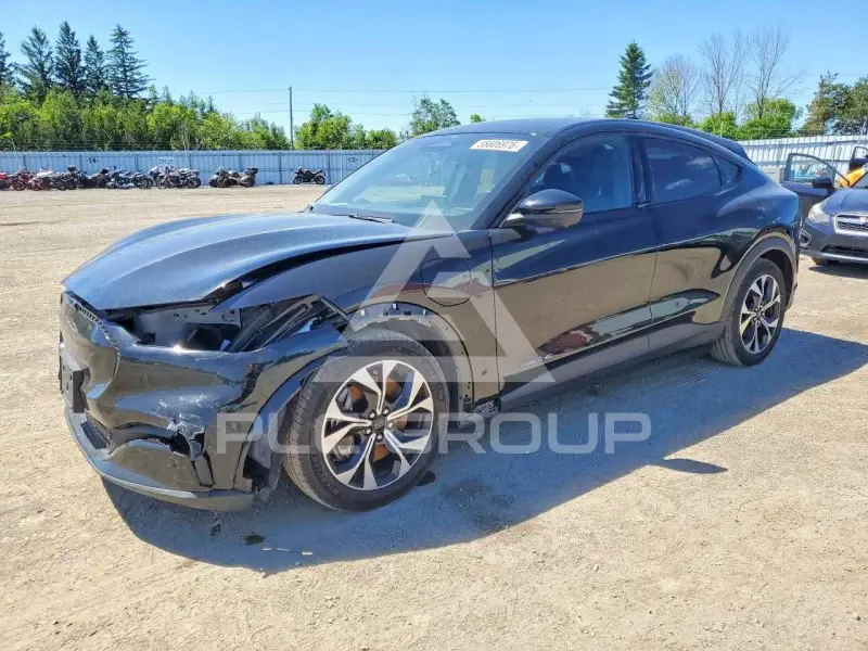 2024 Ford MUSTANG фото