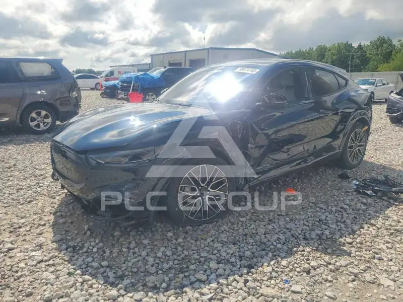 2024 Ford MUSTANG photo