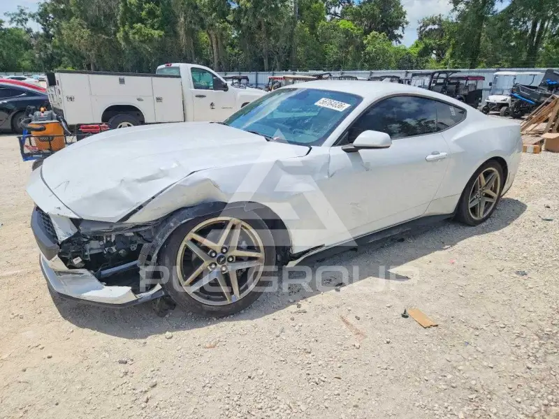 2024 Ford MUSTANG photo