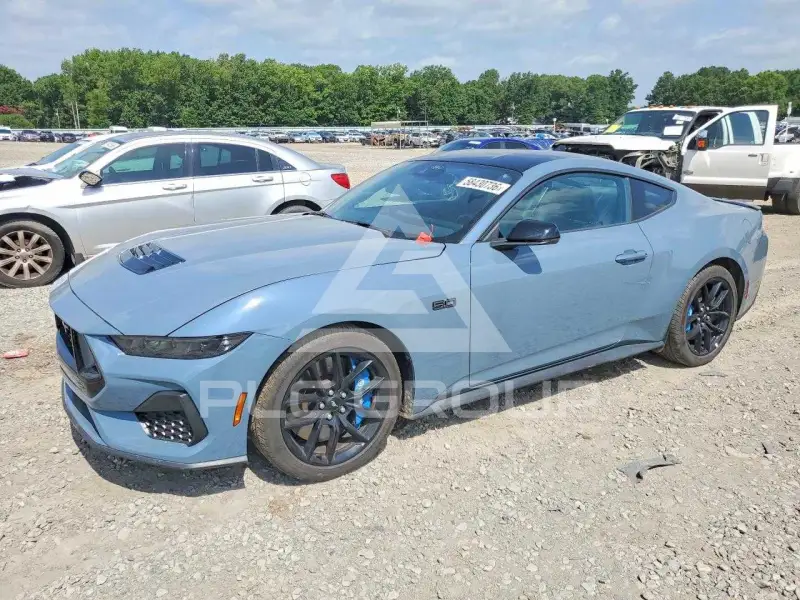 2024 Ford MUSTANG photo