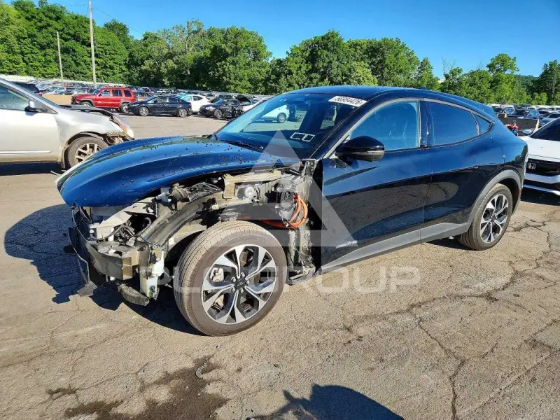 2024 Ford MUSTANG photo