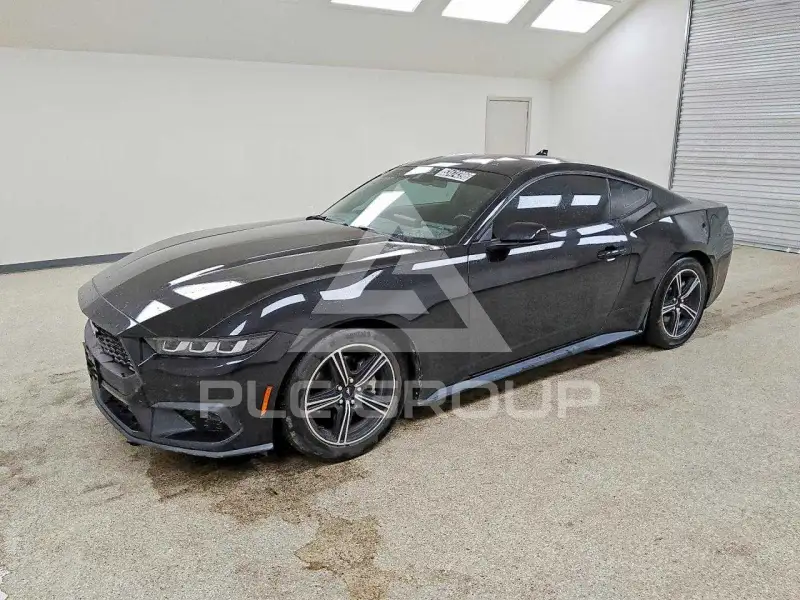 2024 Ford MUSTANG photo