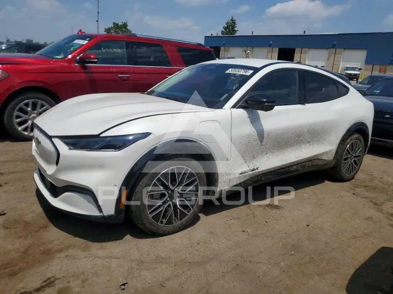 2024 Ford MUSTANG фото