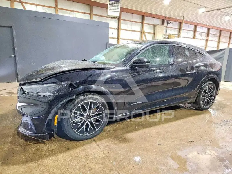 2024 Ford MUSTANG фото