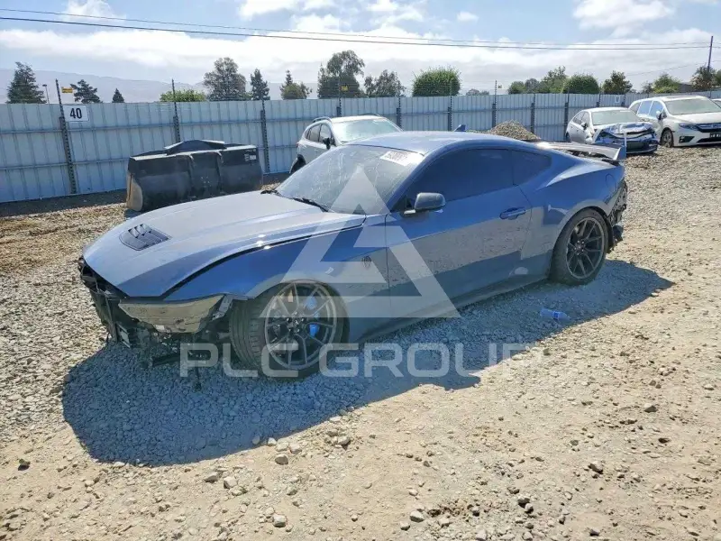2024 Ford MUSTANG фото