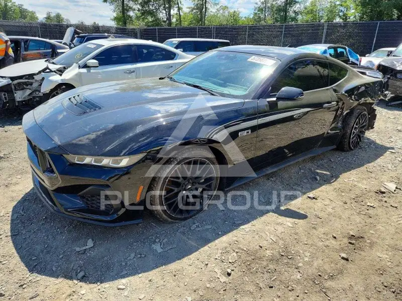 2024 Ford MUSTANG фото