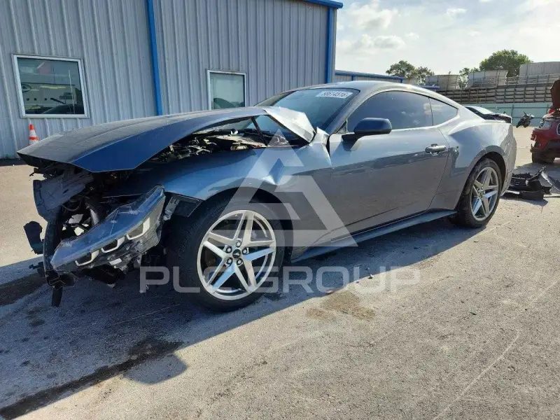 2024 Ford MUSTANG фото