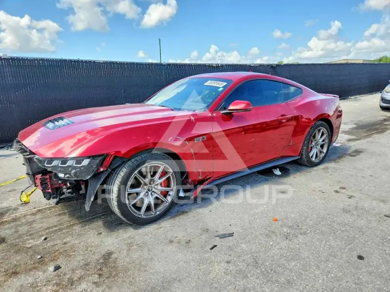 2024 Ford MUSTANG photo