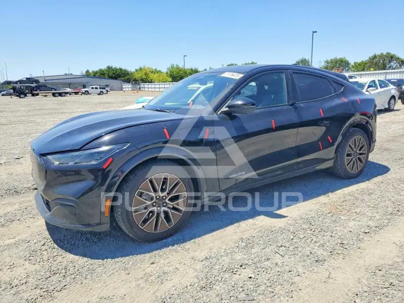 2024 Ford MUSTANG фото