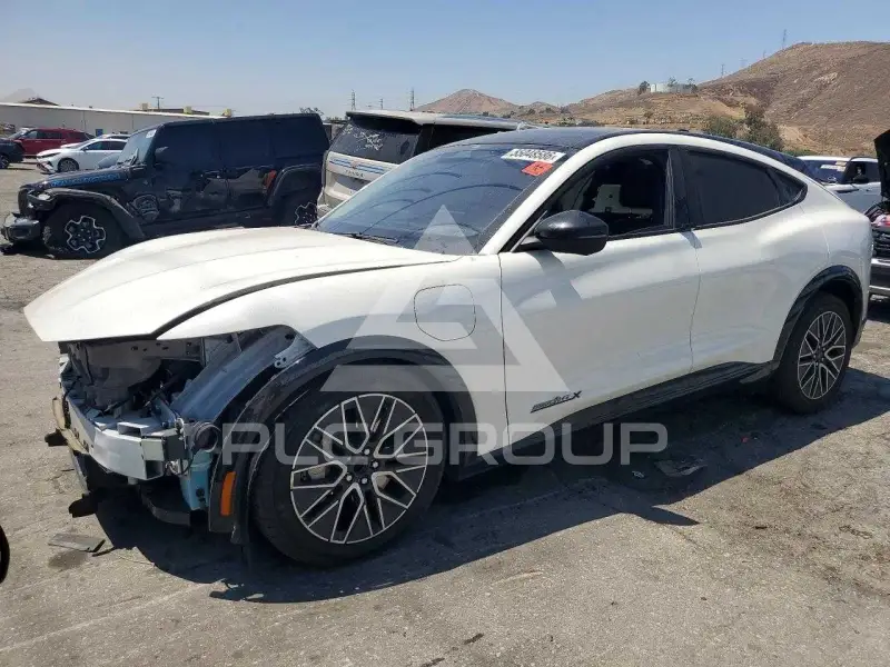 2024 Ford MUSTANG фото