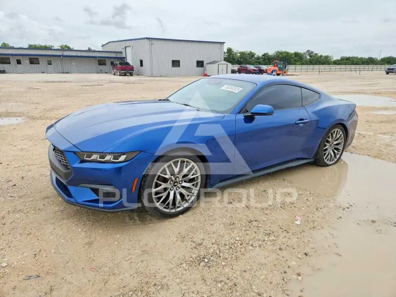 2024 Ford MUSTANG фото
