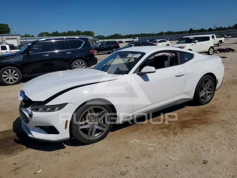 2024 Ford MUSTANG photo
