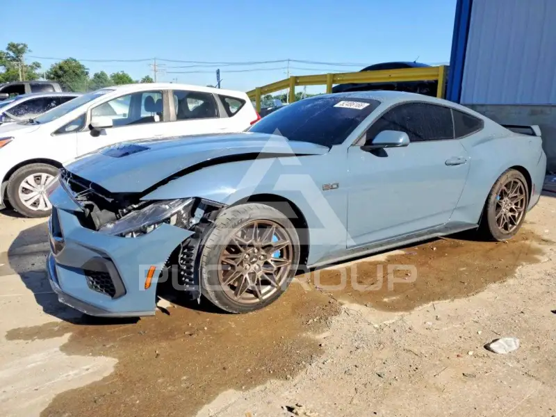 2024 Ford MUSTANG photo