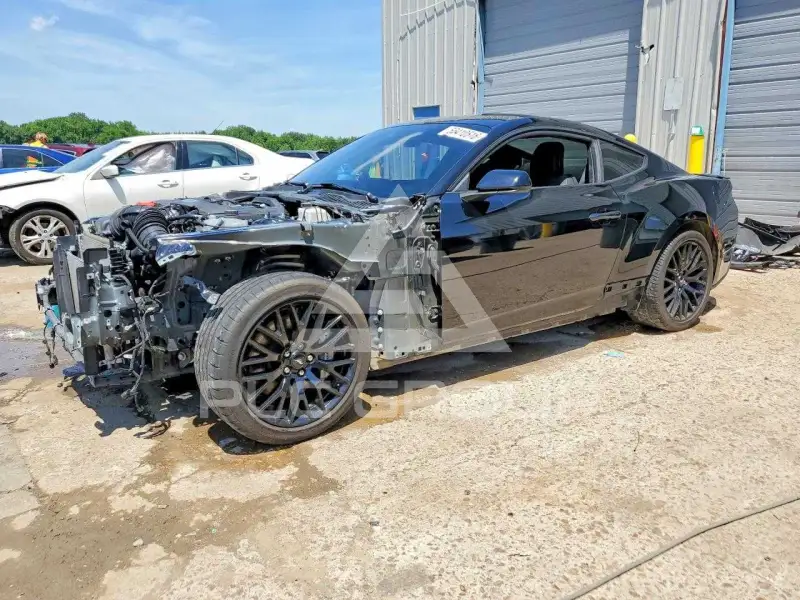 2024 Ford MUSTANG фото