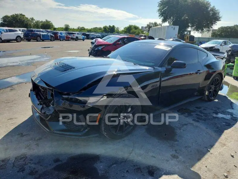 2024 Ford MUSTANG фото