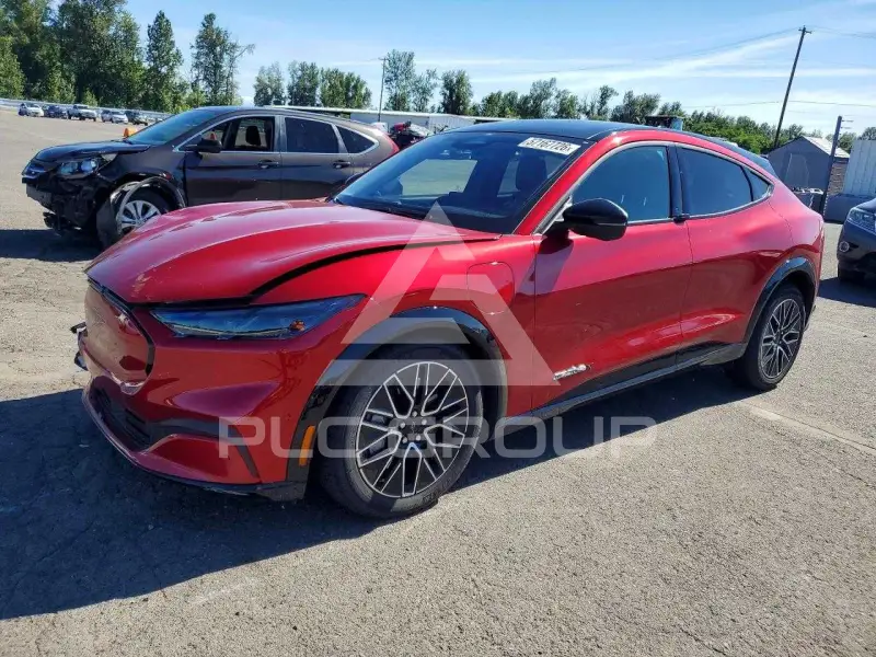 2024 Ford MUSTANG фото