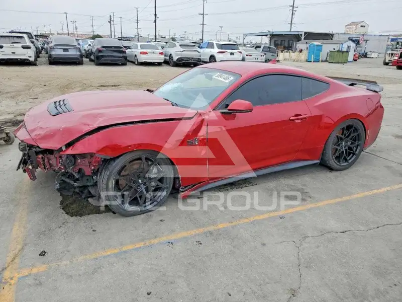 2024 Ford MUSTANG фото
