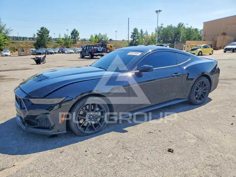 2024 Ford MUSTANG фото