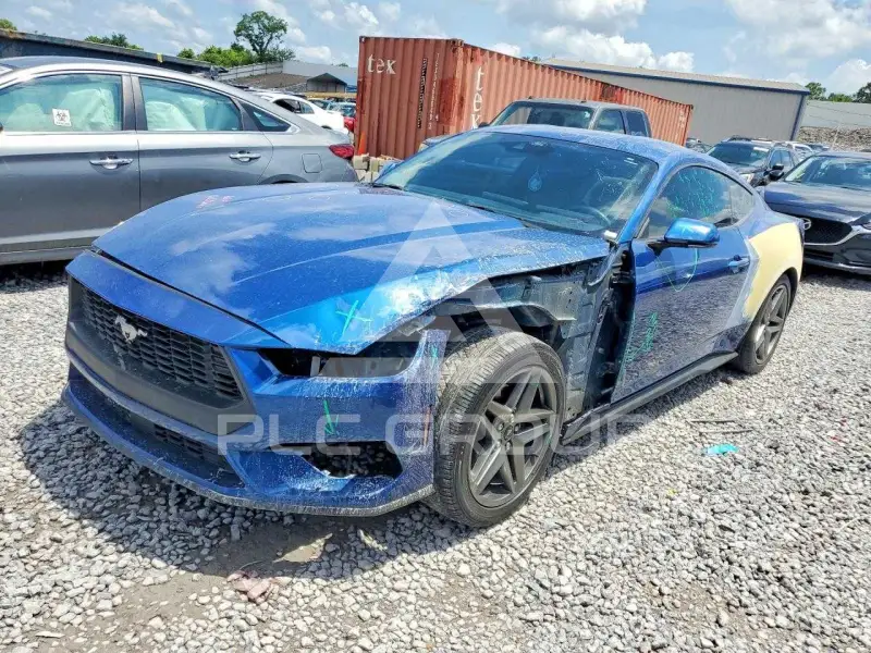 2024 Ford MUSTANG фото