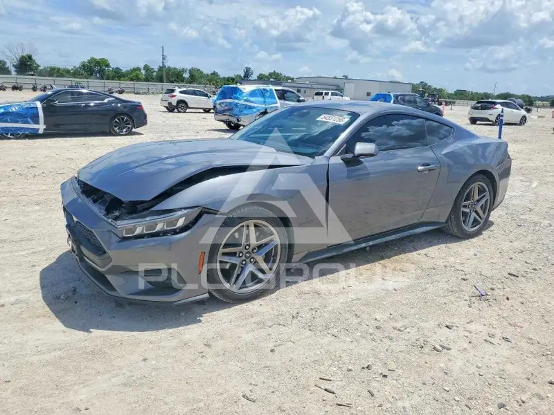 2024 Ford MUSTANG фото