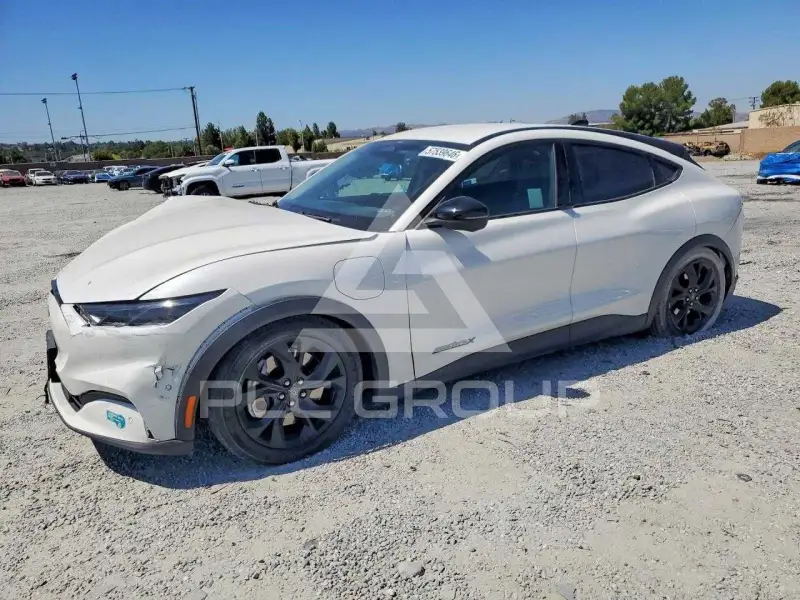 2024 Ford MUSTANG фото