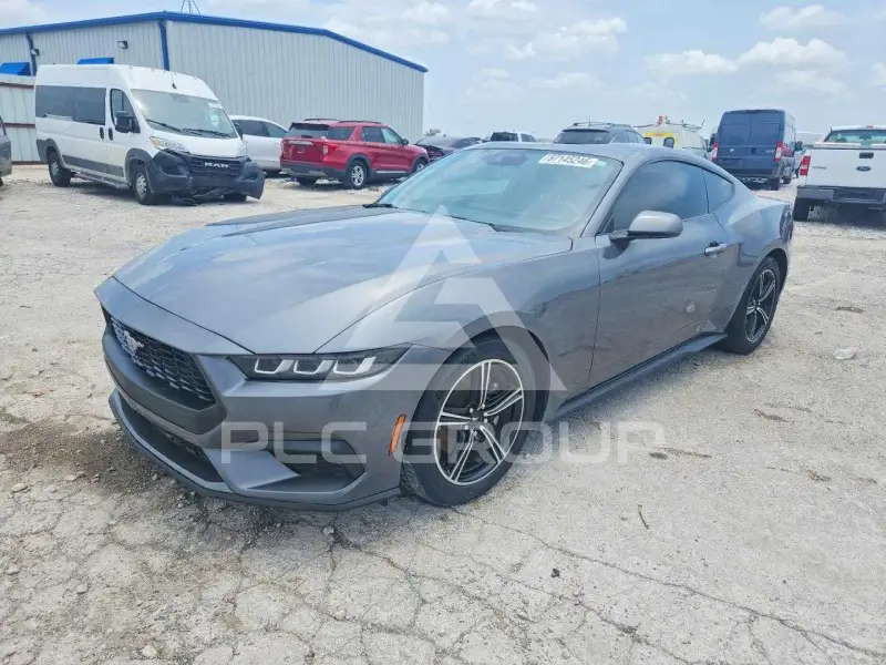2024 Ford MUSTANG фото